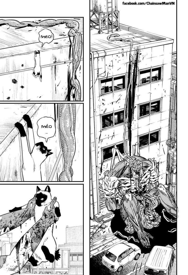 đọc truyện Chainsaw Man – Thợ Săn Quỷ Chương 102 ảnh 47 tại Giả Dược