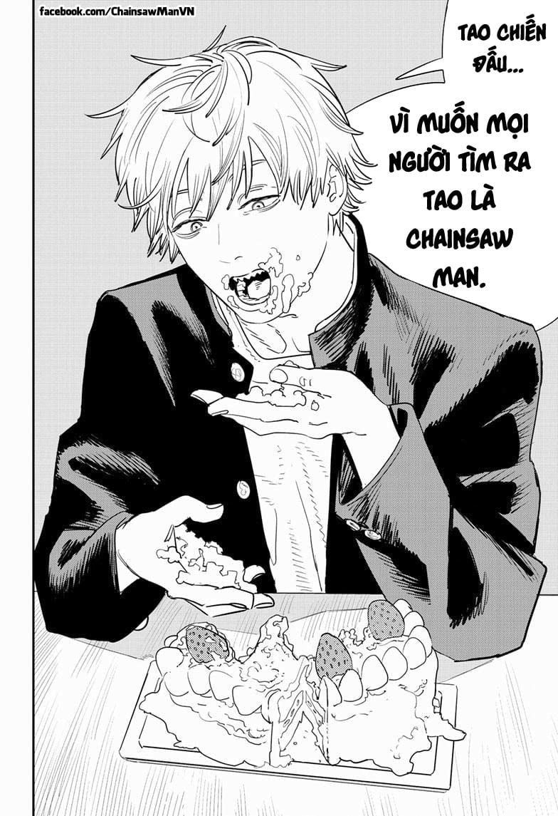 đọc truyện Chainsaw Man – Thợ Săn Quỷ Chương 103 ảnh 18 tại Giả Dược