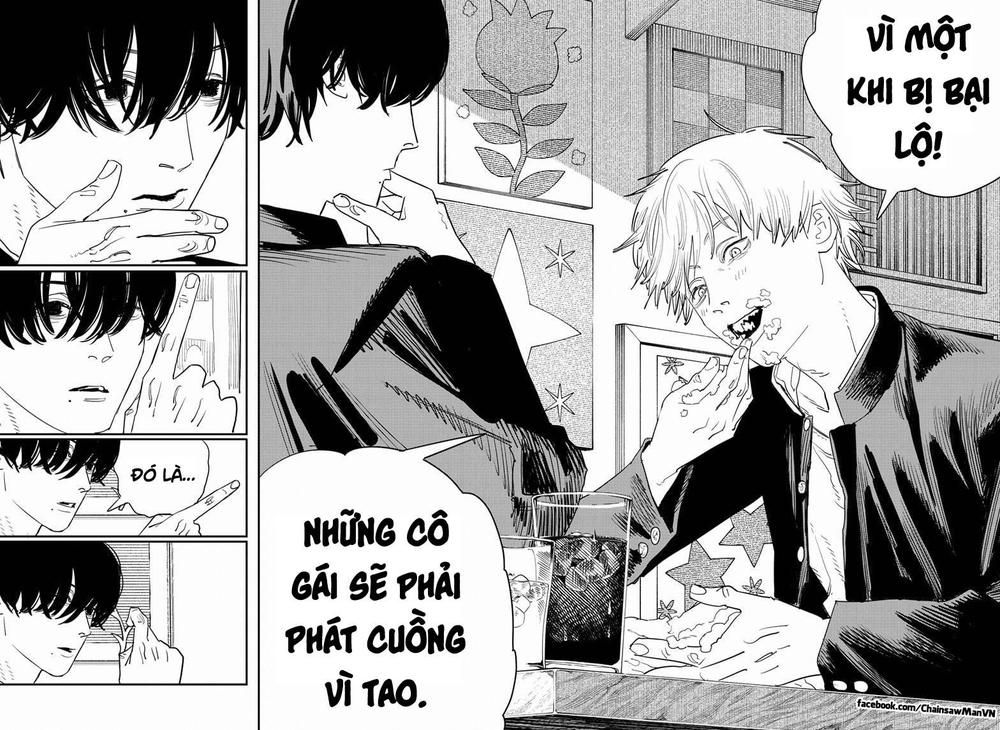 đọc truyện Chainsaw Man – Thợ Săn Quỷ Chương 103 ảnh 20 tại Giả Dược