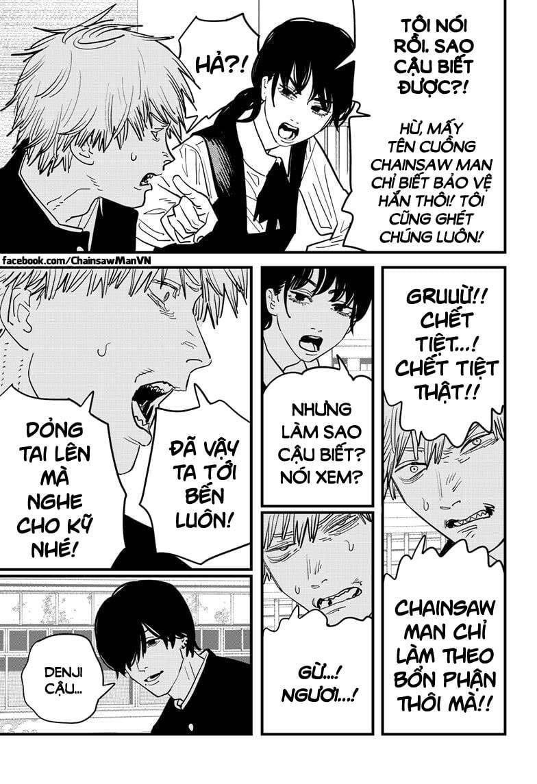đọc truyện Chainsaw Man – Thợ Săn Quỷ Chương 104 ảnh 16 tại Giả Dược