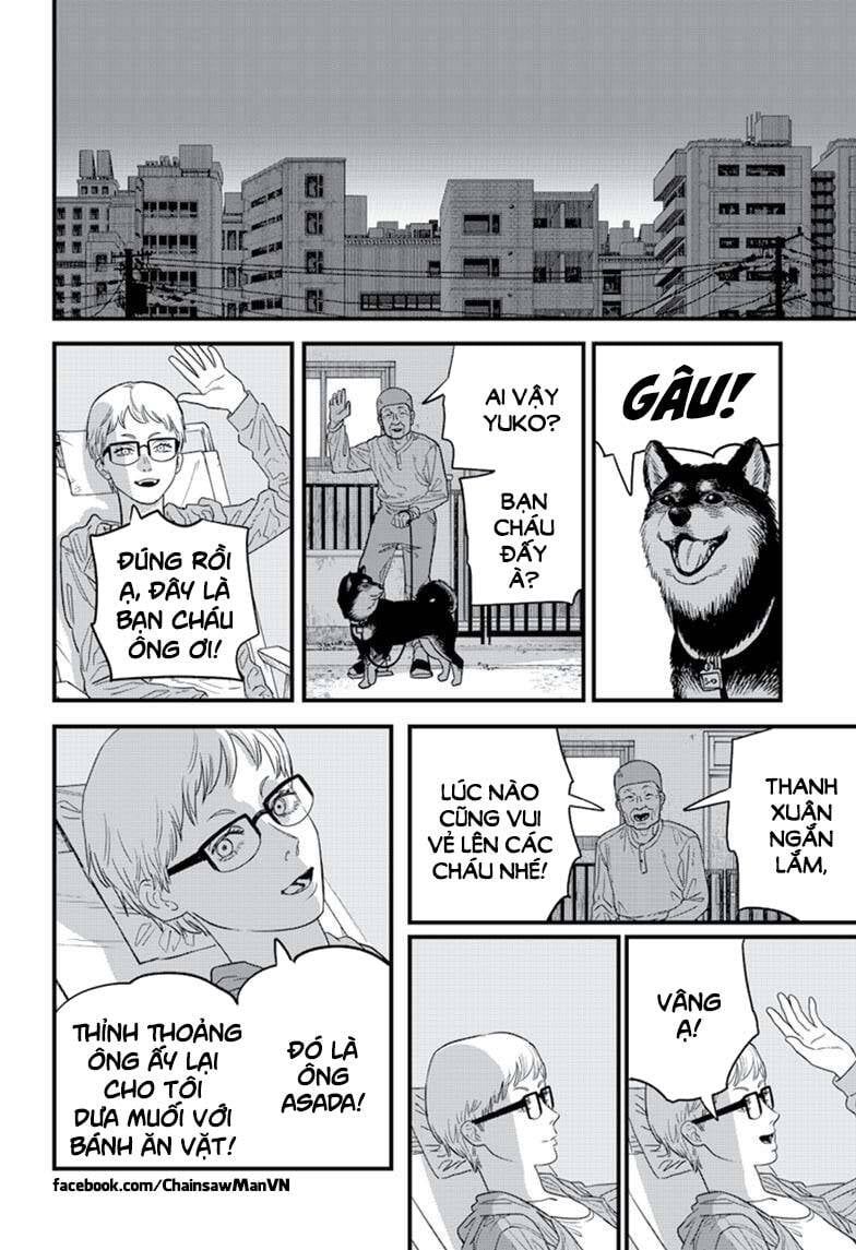 đọc truyện Chainsaw Man – Thợ Săn Quỷ Chương 105 ảnh 15 tại Giả Dược