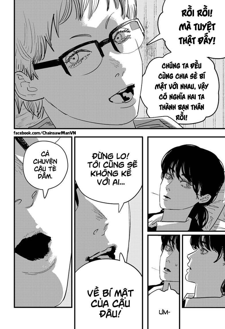 đọc truyện Chainsaw Man – Thợ Săn Quỷ Chương 105 ảnh 17 tại Giả Dược