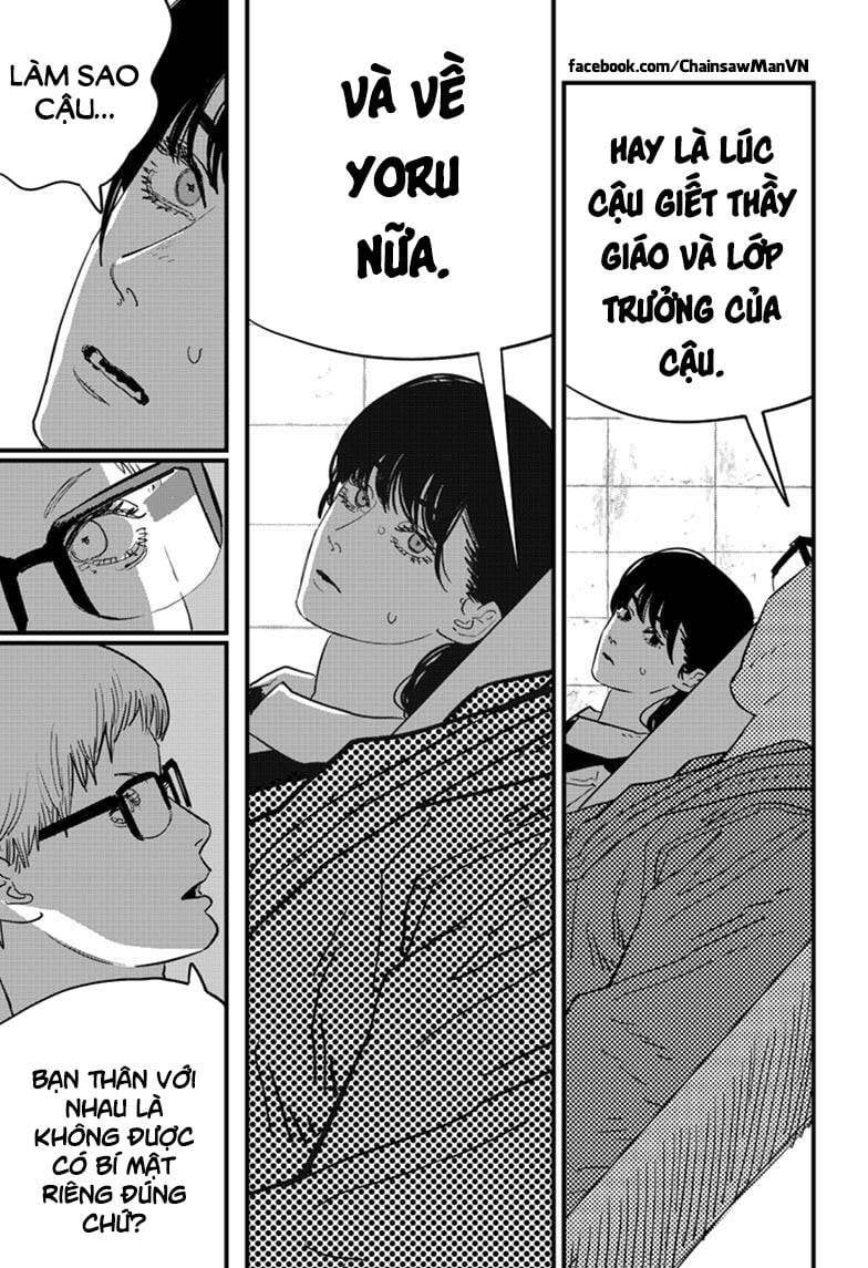 đọc truyện Chainsaw Man – Thợ Săn Quỷ Chương 105 ảnh 18 tại Giả Dược