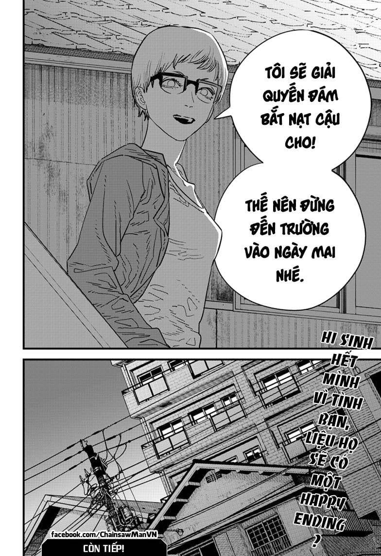 đọc truyện Chainsaw Man – Thợ Săn Quỷ Chương 105 ảnh 21 tại Giả Dược