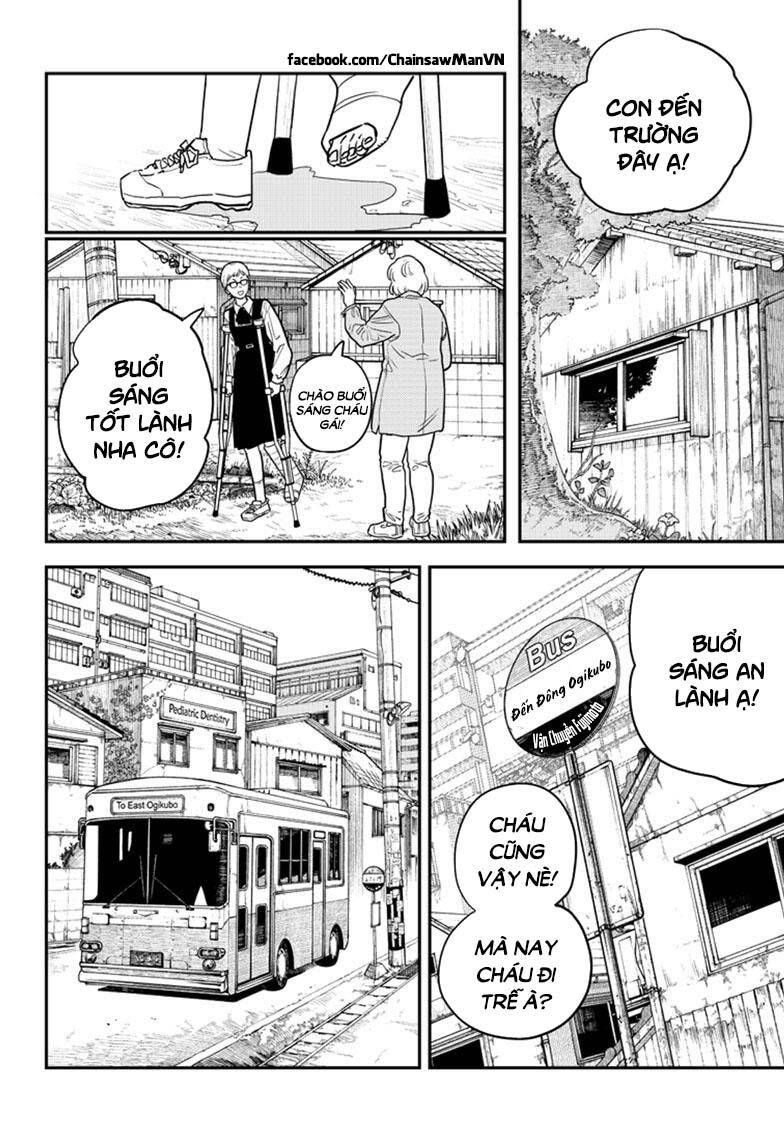 đọc truyện Chainsaw Man – Thợ Săn Quỷ Chương 106 ảnh 11 tại Giả Dược