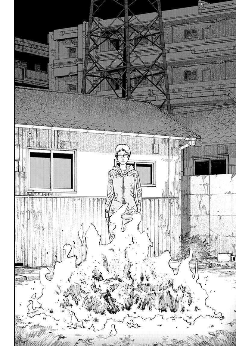 đọc truyện Chainsaw Man – Thợ Săn Quỷ Chương 106 ảnh 9 tại Giả Dược