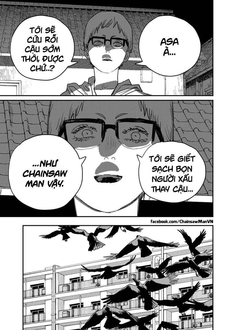 đọc truyện Chainsaw Man – Thợ Săn Quỷ Chương 106 ảnh 10 tại Giả Dược