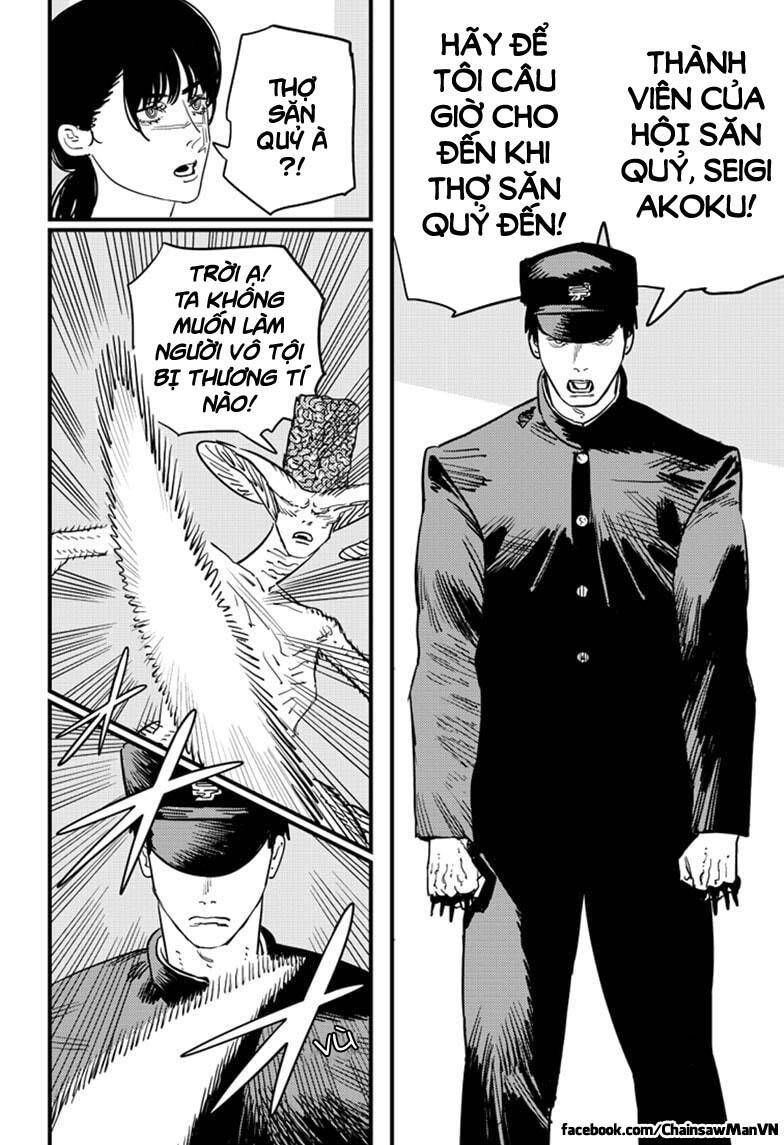 đọc truyện Chainsaw Man – Thợ Săn Quỷ Chương 107 ảnh 11 tại Giả Dược