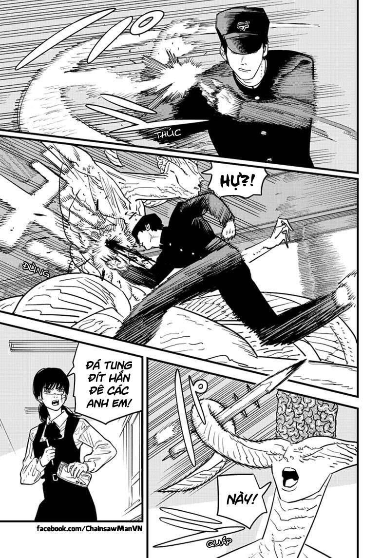 đọc truyện Chainsaw Man – Thợ Săn Quỷ Chương 107 ảnh 12 tại Giả Dược