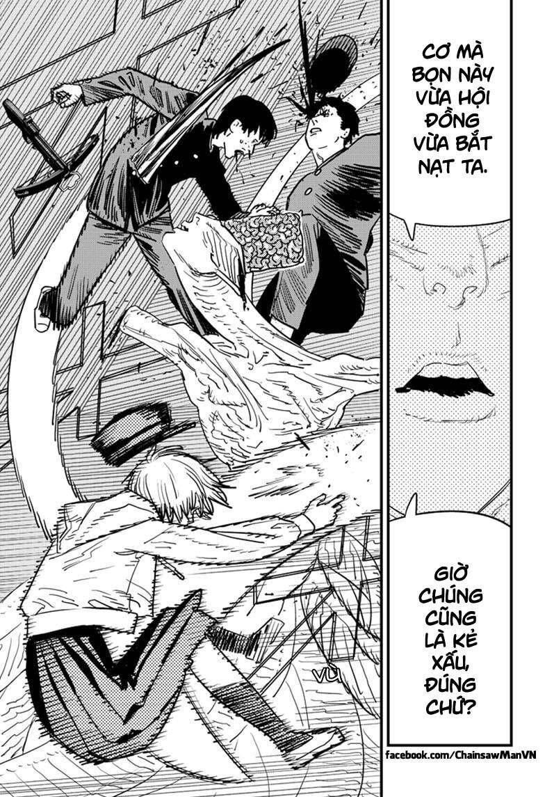 đọc truyện Chainsaw Man – Thợ Săn Quỷ Chương 107 ảnh 16 tại Giả Dược