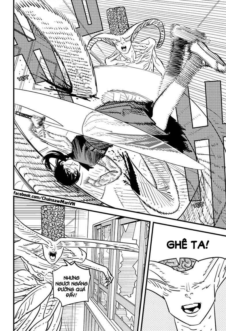 đọc truyện Chainsaw Man – Thợ Săn Quỷ Chương 107 ảnh 3 tại Giả Dược