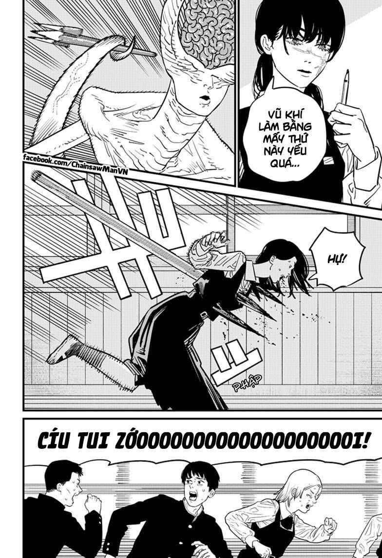 đọc truyện Chainsaw Man – Thợ Săn Quỷ Chương 107 ảnh 9 tại Giả Dược