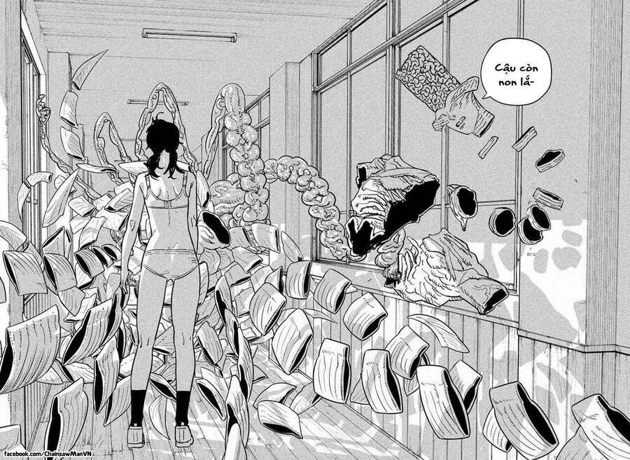 đọc truyện Chainsaw Man – Thợ Săn Quỷ Chương 108 ảnh 11 tại Giả Dược