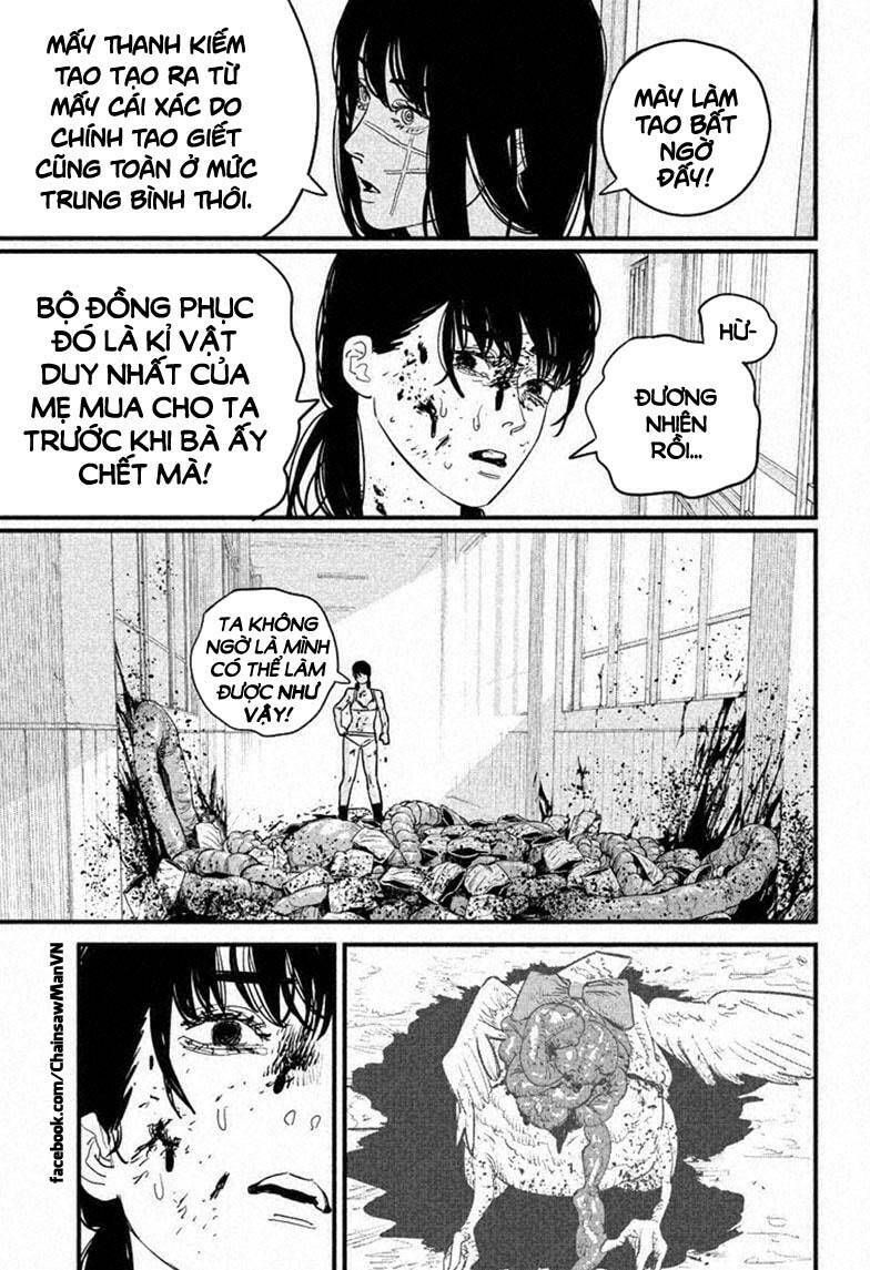 đọc truyện Chainsaw Man – Thợ Săn Quỷ Chương 108 ảnh 13 tại Giả Dược