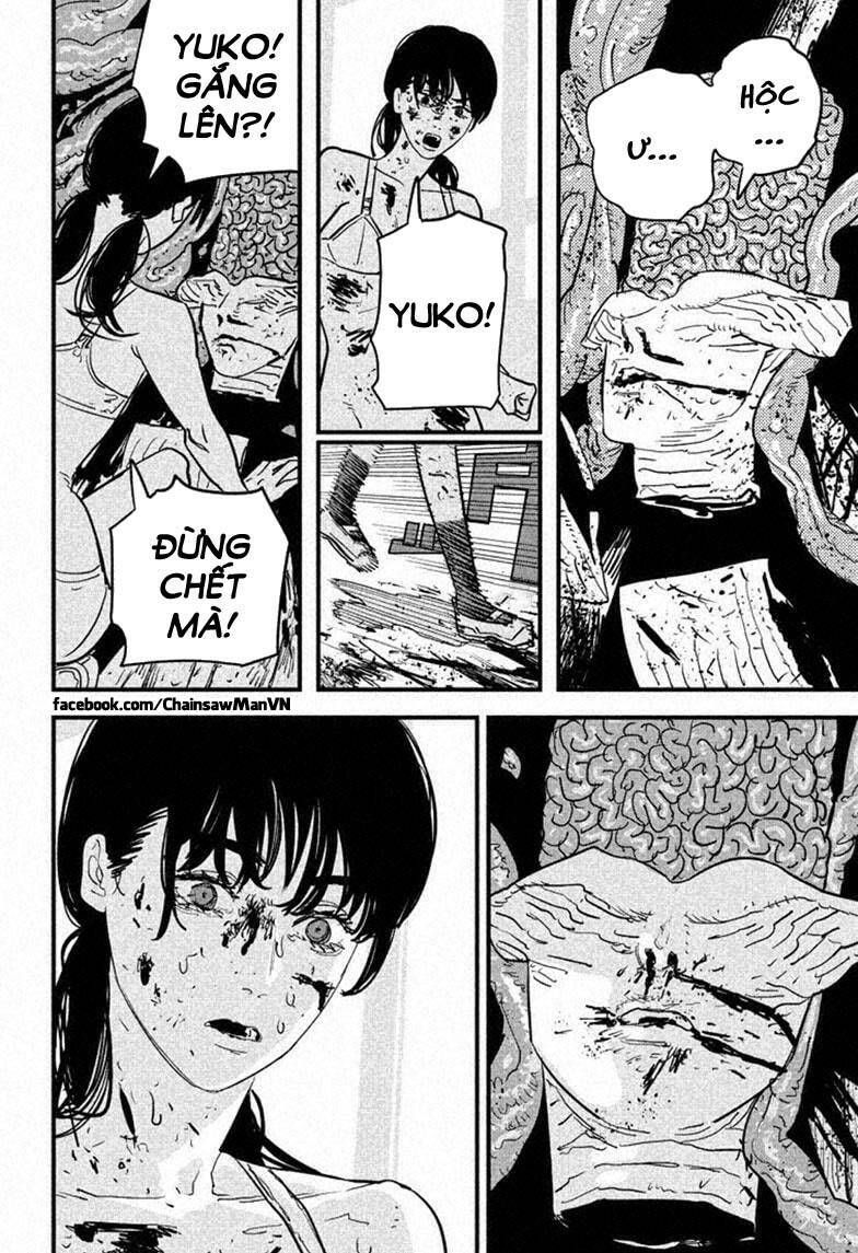 đọc truyện Chainsaw Man – Thợ Săn Quỷ Chương 108 ảnh 14 tại Giả Dược