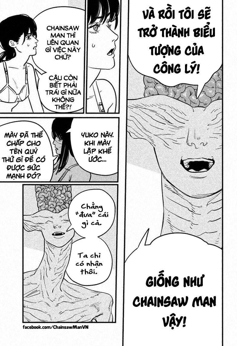 đọc truyện Chainsaw Man – Thợ Săn Quỷ Chương 108 ảnh 8 tại Giả Dược