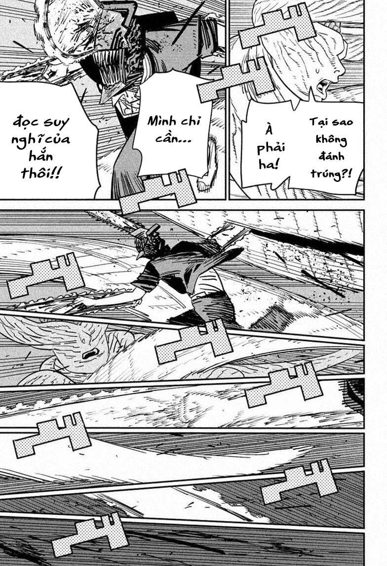 đọc truyện Chainsaw Man – Thợ Săn Quỷ Chương 109 ảnh 13 tại Giả Dược