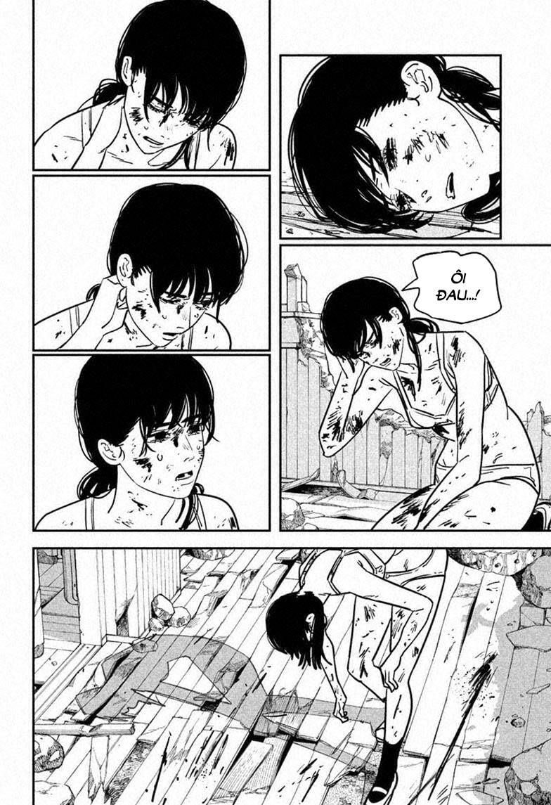 đọc truyện Chainsaw Man – Thợ Săn Quỷ Chương 109 ảnh 15 tại Giả Dược