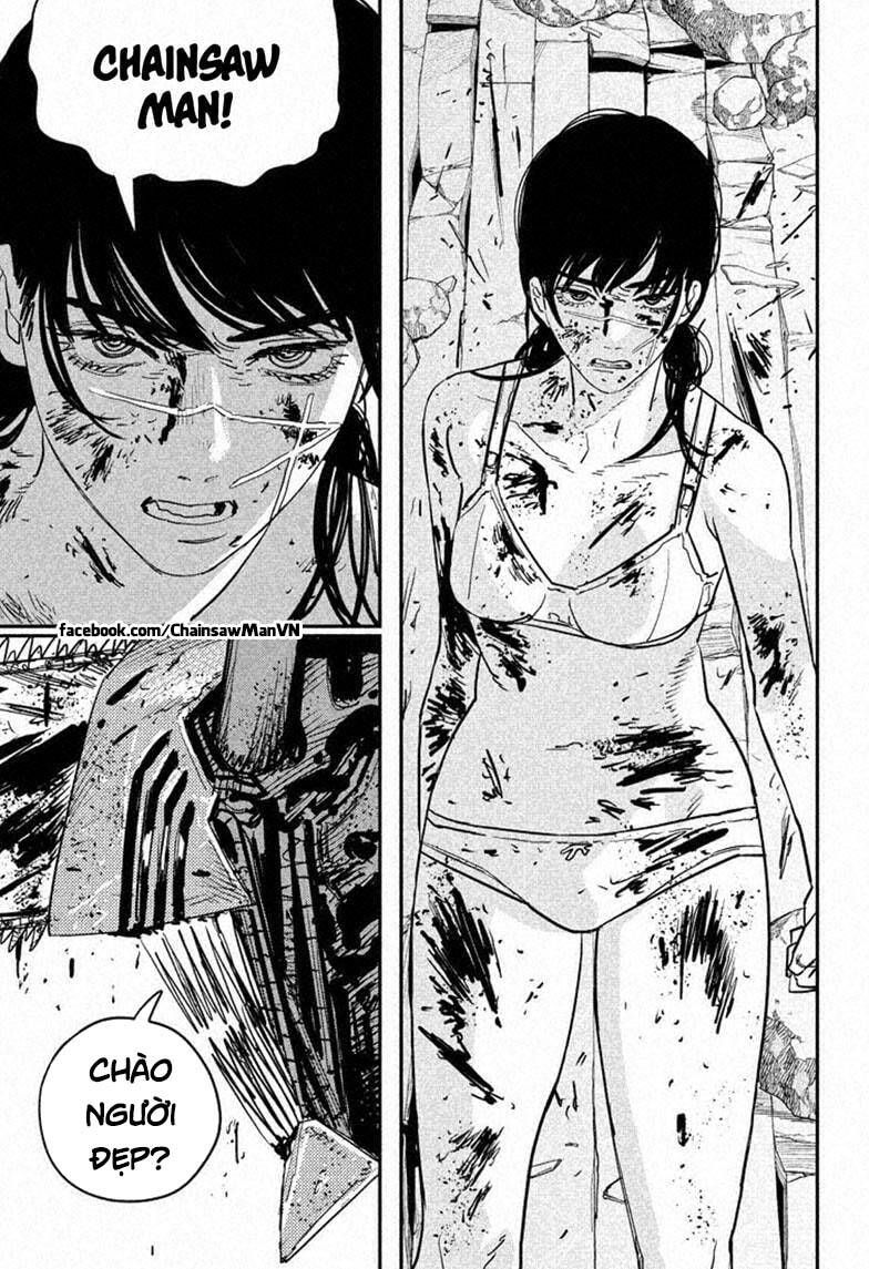 đọc truyện Chainsaw Man – Thợ Săn Quỷ Chương 109 ảnh 16 tại Giả Dược