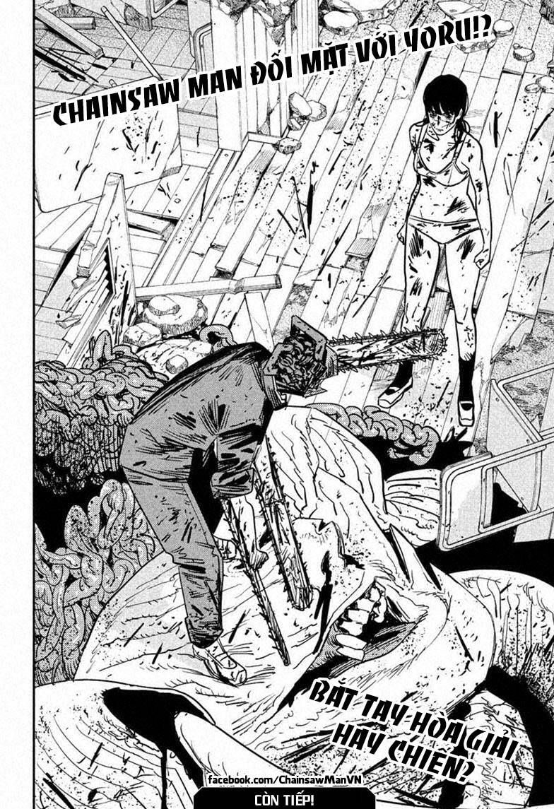 đọc truyện Chainsaw Man – Thợ Săn Quỷ Chương 109 ảnh 17 tại Giả Dược