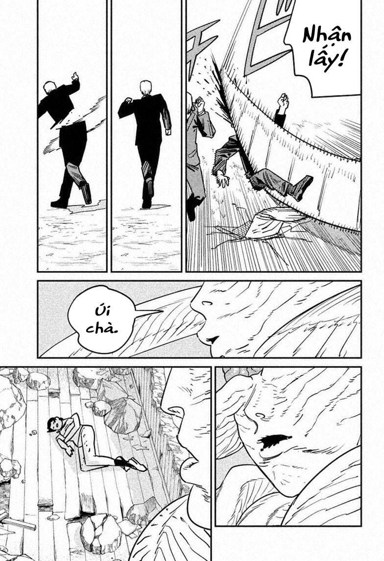 đọc truyện Chainsaw Man – Thợ Săn Quỷ Chương 109 ảnh 6 tại Giả Dược