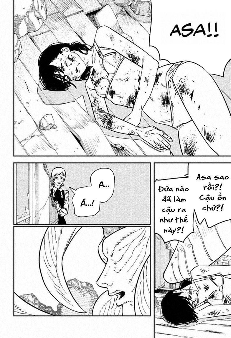 đọc truyện Chainsaw Man – Thợ Săn Quỷ Chương 109 ảnh 7 tại Giả Dược