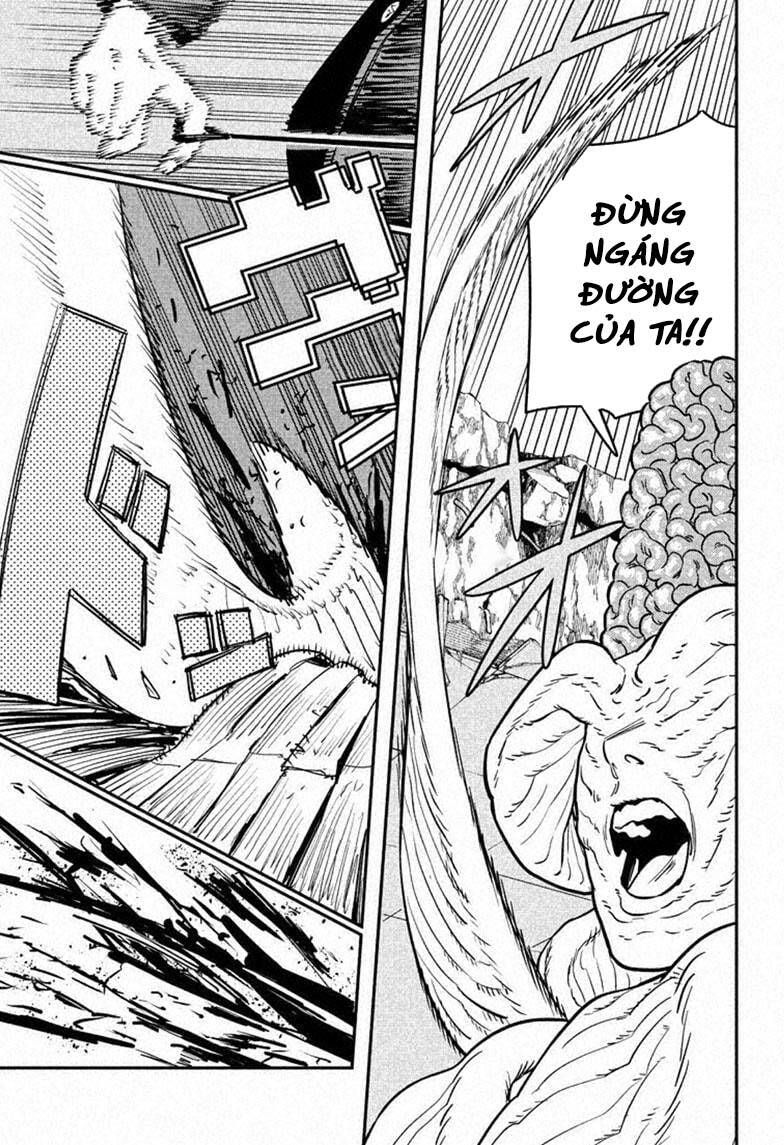đọc truyện Chainsaw Man – Thợ Săn Quỷ Chương 109 ảnh 10 tại Giả Dược