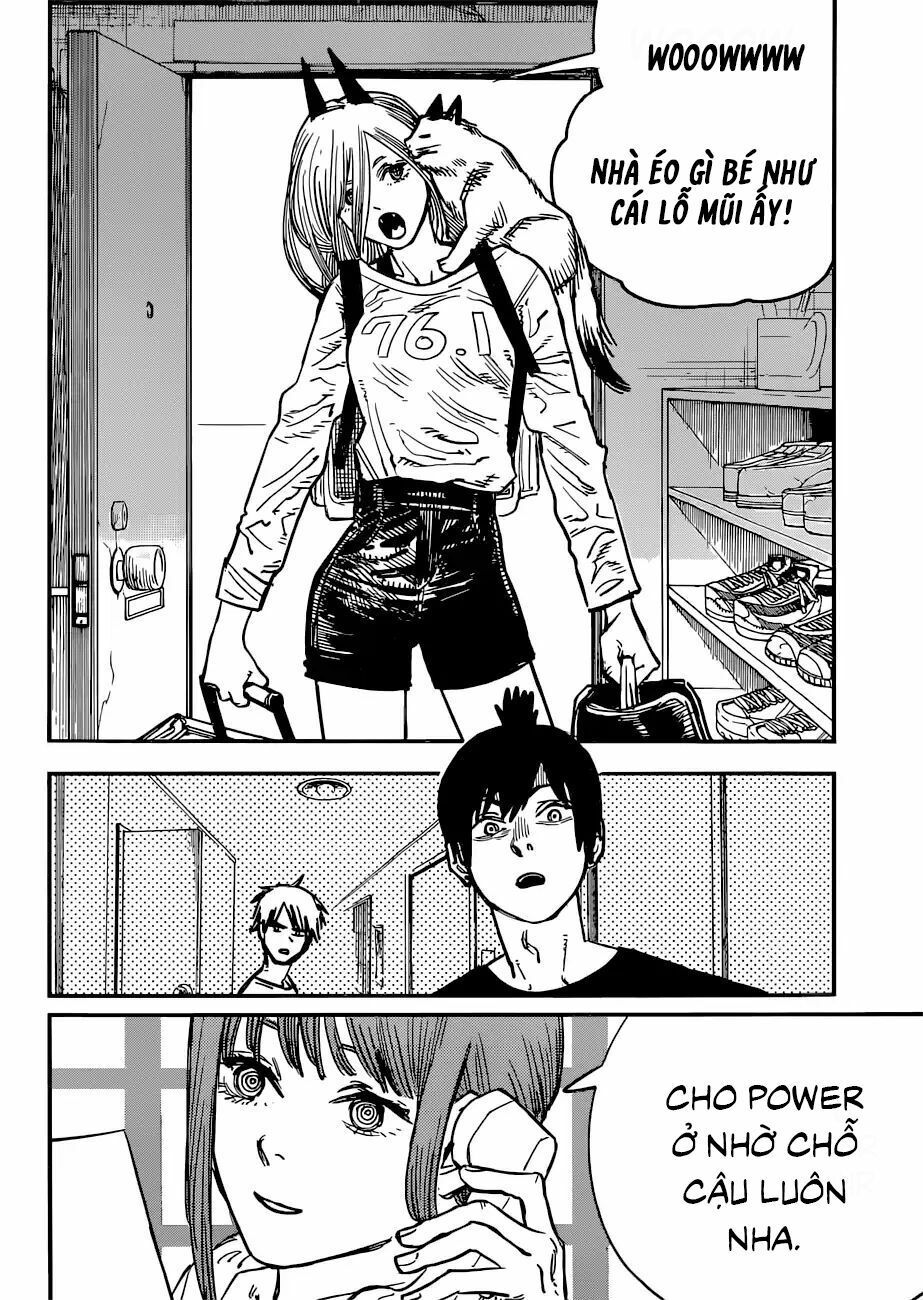 đọc truyện Chainsaw Man – Thợ Săn Quỷ Chương 11 ảnh 14 tại Giả Dược