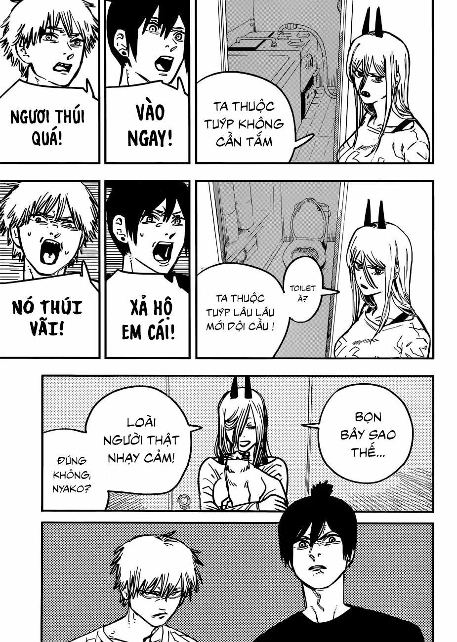 đọc truyện Chainsaw Man – Thợ Săn Quỷ Chương 11 ảnh 17 tại Giả Dược