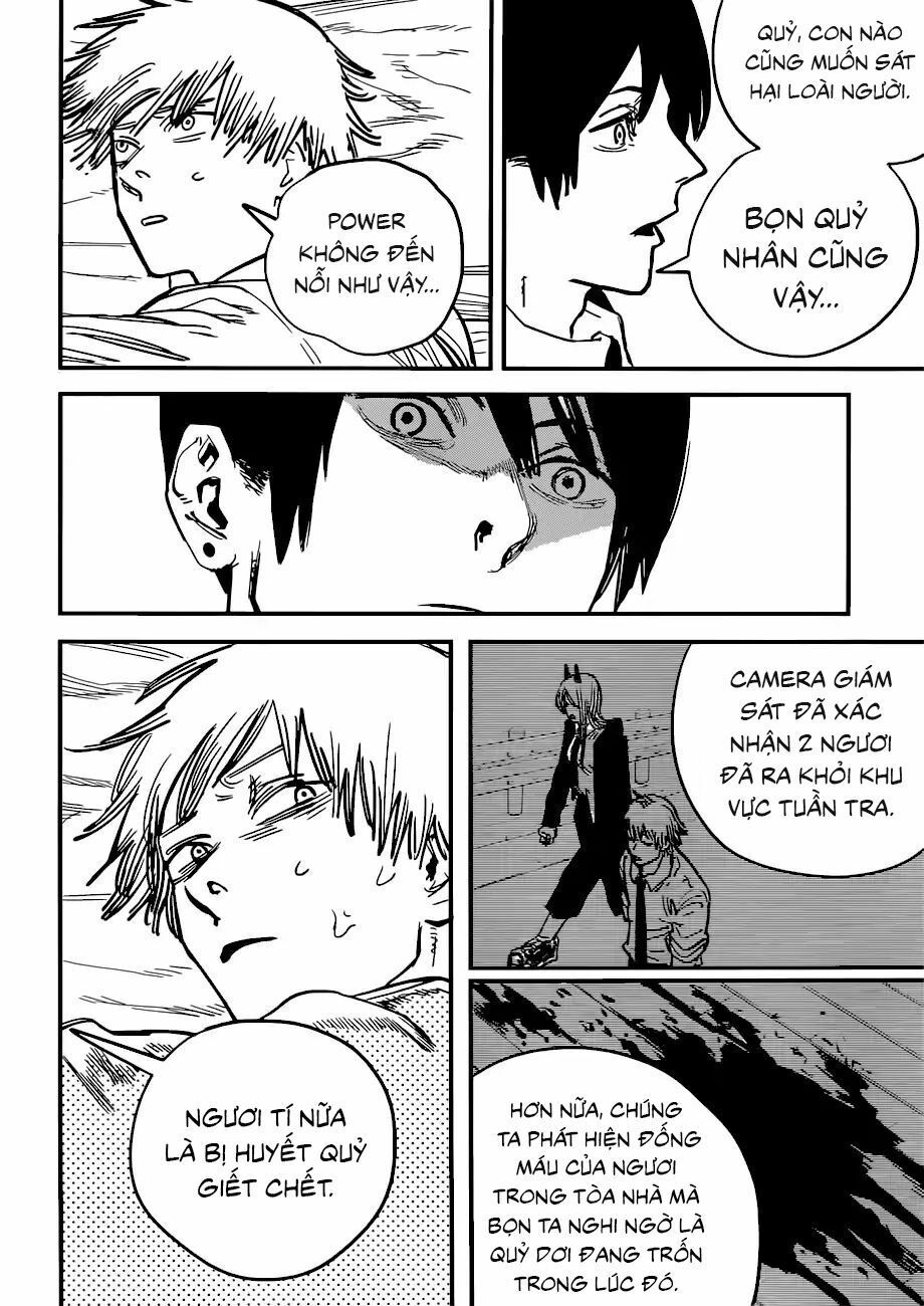 đọc truyện Chainsaw Man – Thợ Săn Quỷ Chương 11 ảnh 6 tại Giả Dược