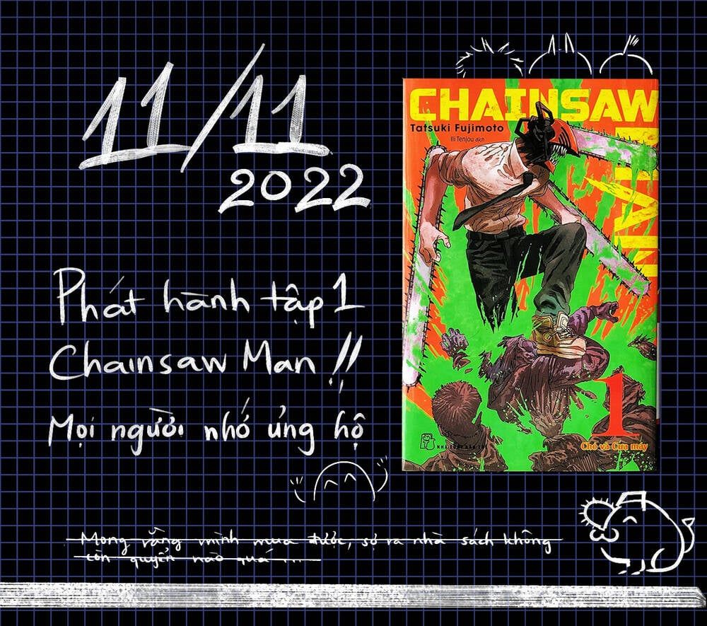đọc truyện Chainsaw Man – Thợ Săn Quỷ Chương 110 ảnh 22 tại Giả Dược
