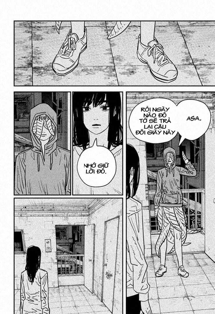 đọc truyện Chainsaw Man – Thợ Săn Quỷ Chương 111 ảnh 14 tại Giả Dược