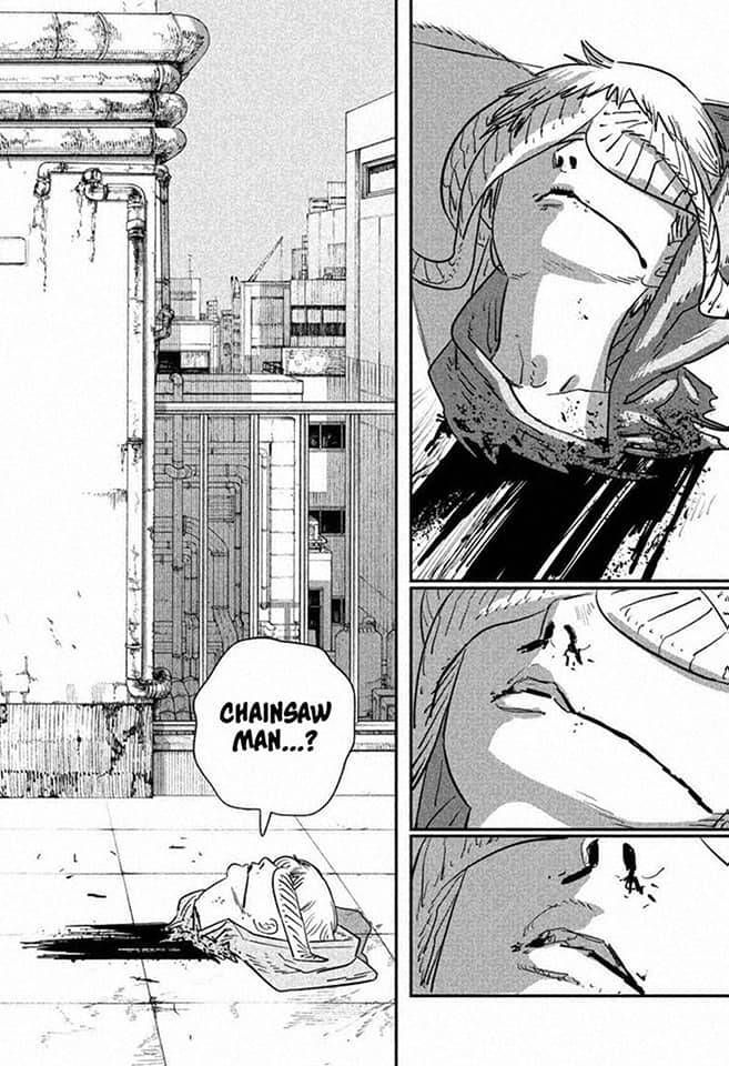 đọc truyện Chainsaw Man – Thợ Săn Quỷ Chương 111 ảnh 18 tại Giả Dược