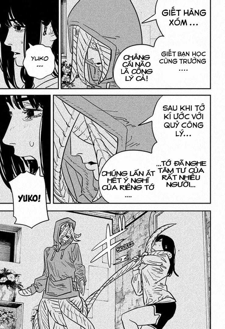 đọc truyện Chainsaw Man – Thợ Săn Quỷ Chương 111 ảnh 7 tại Giả Dược