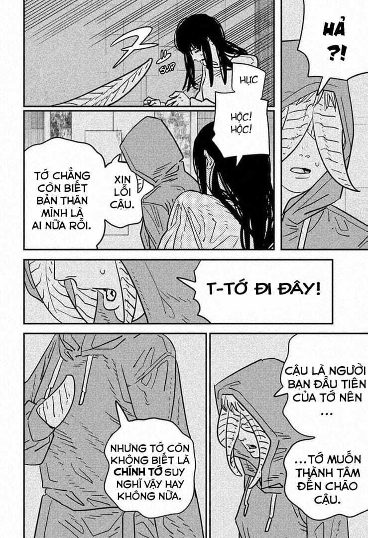 đọc truyện Chainsaw Man – Thợ Săn Quỷ Chương 111 ảnh 8 tại Giả Dược