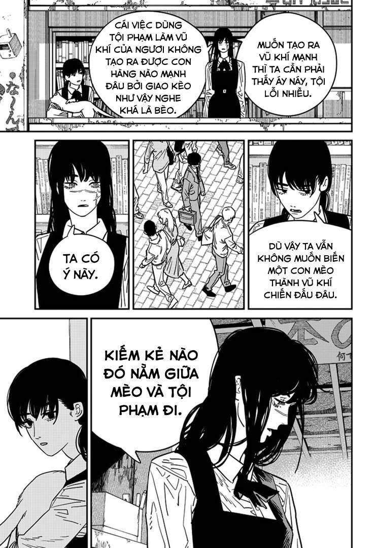 đọc truyện Chainsaw Man – Thợ Săn Quỷ Chương 112 ảnh 17 tại Giả Dược