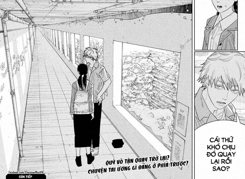 đọc truyện Chainsaw Man – Thợ Săn Quỷ Chương 113 ảnh 19 tại Giả Dược