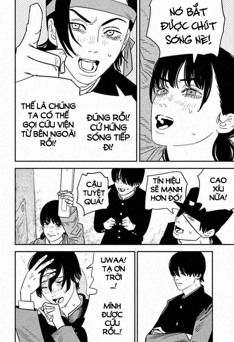 đọc truyện Chainsaw Man – Thợ Săn Quỷ Chương 114 ảnh 19 tại Giả Dược