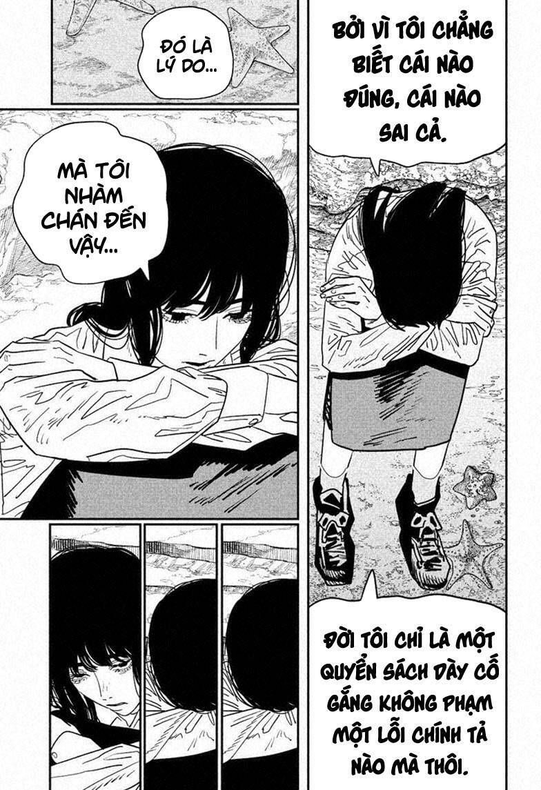 đọc truyện Chainsaw Man – Thợ Săn Quỷ Chương 115 ảnh 11 tại Giả Dược