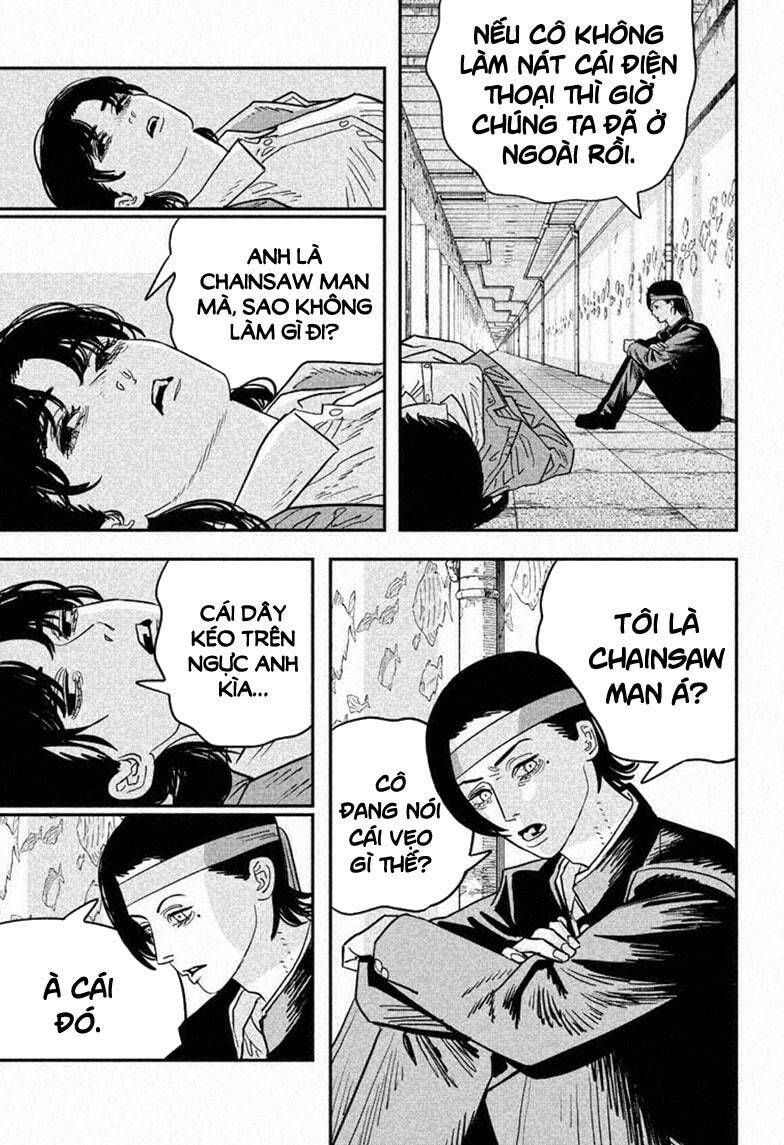 đọc truyện Chainsaw Man – Thợ Săn Quỷ Chương 115 ảnh 3 tại Giả Dược