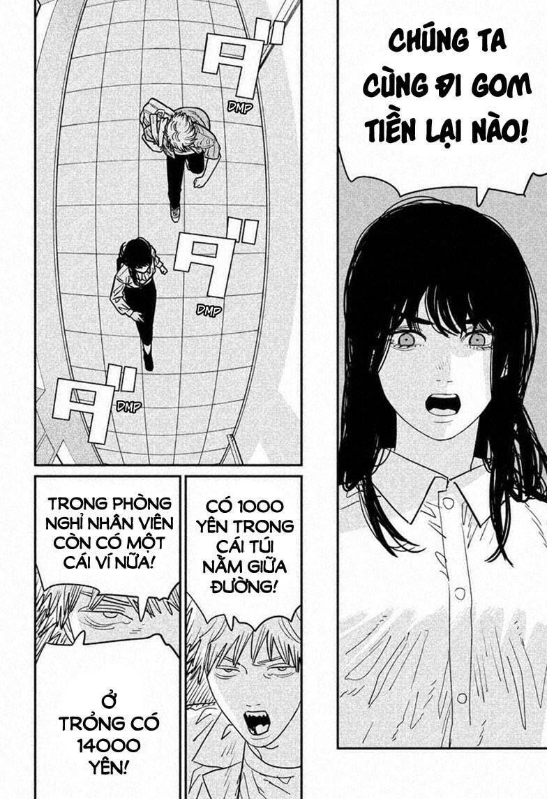 đọc truyện Chainsaw Man – Thợ Săn Quỷ Chương 116 ảnh 14 tại Giả Dược
