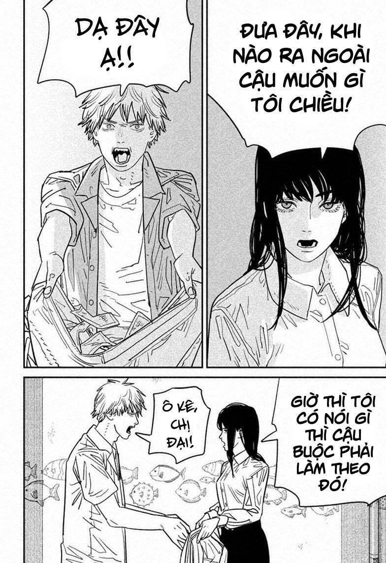 đọc truyện Chainsaw Man – Thợ Săn Quỷ Chương 116 ảnh 18 tại Giả Dược
