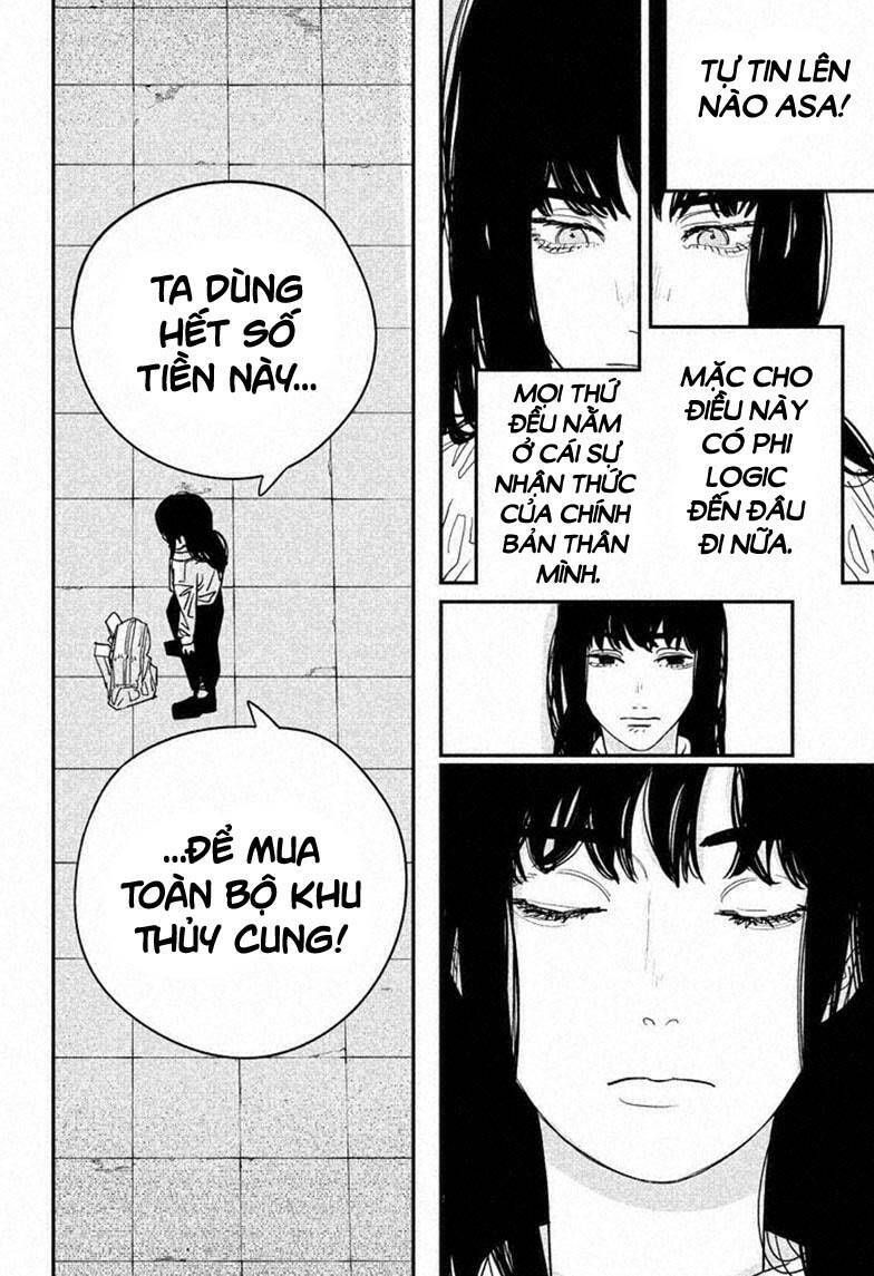 đọc truyện Chainsaw Man – Thợ Săn Quỷ Chương 116 ảnh 20 tại Giả Dược