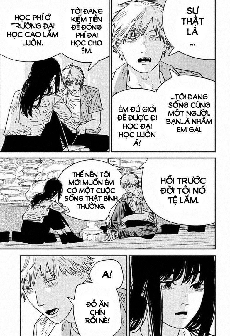 đọc truyện Chainsaw Man – Thợ Săn Quỷ Chương 116 ảnh 5 tại Giả Dược