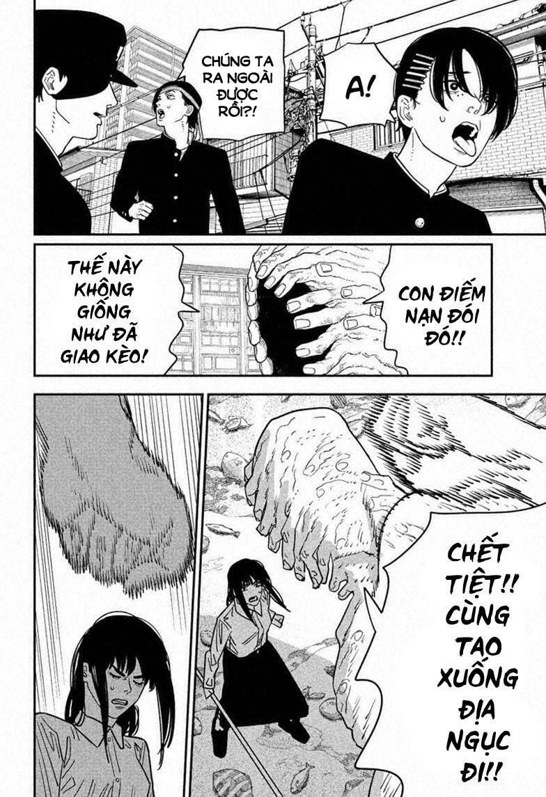 đọc truyện Chainsaw Man – Thợ Săn Quỷ Chương 117 ảnh 5 tại Giả Dược