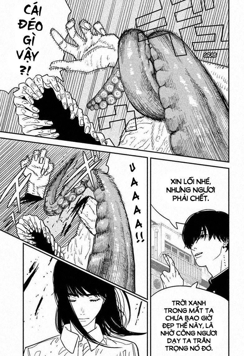 đọc truyện Chainsaw Man – Thợ Săn Quỷ Chương 117 ảnh 6 tại Giả Dược