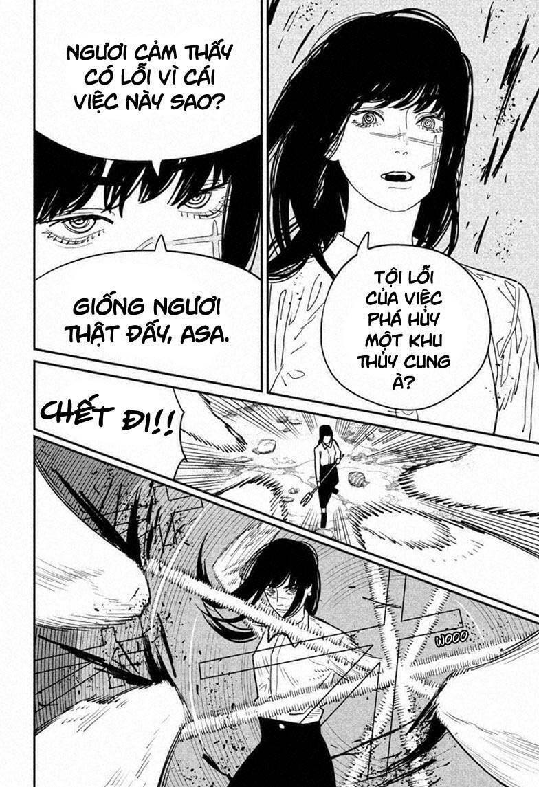 đọc truyện Chainsaw Man – Thợ Săn Quỷ Chương 117 ảnh 7 tại Giả Dược