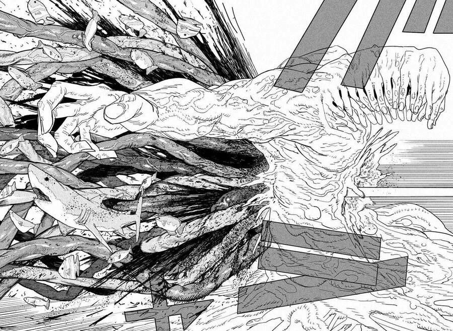 đọc truyện Chainsaw Man – Thợ Săn Quỷ Chương 117 ảnh 9 tại Giả Dược
