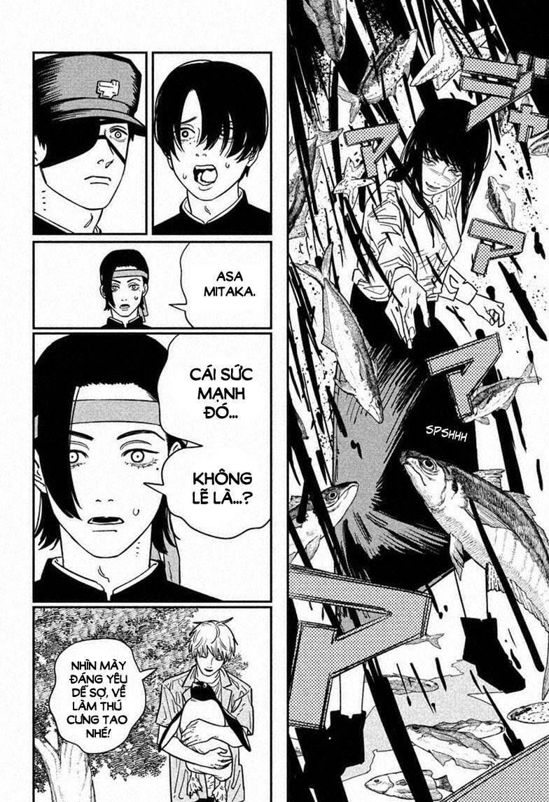 đọc truyện Chainsaw Man – Thợ Săn Quỷ Chương 117 ảnh 10 tại Giả Dược