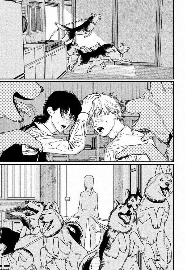 đọc truyện Chainsaw Man – Thợ Săn Quỷ Chương 119 ảnh 14 tại Giả Dược
